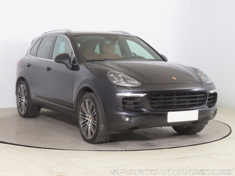 Porsche Cayenne Diesel