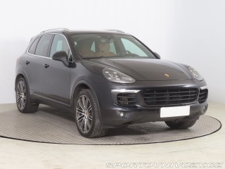 Porsche Cayenne Diesel