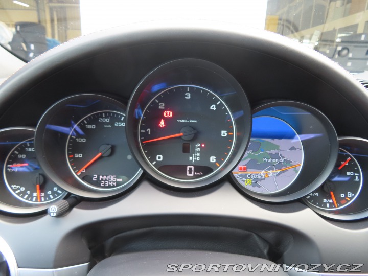Porsche Cayenne Diesel 2016