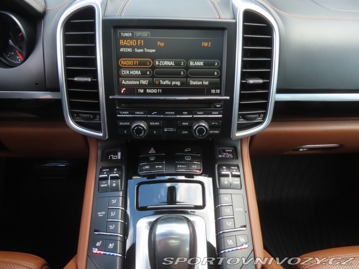 Porsche Cayenne Diesel 2016