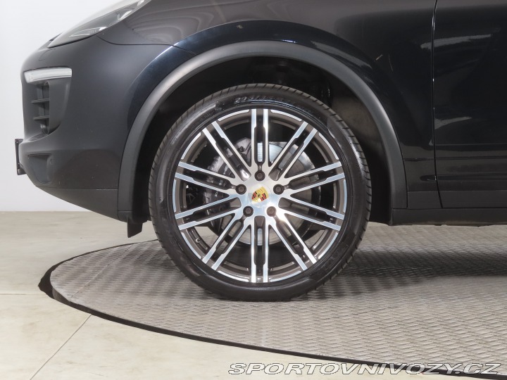 Porsche Cayenne Diesel 2016