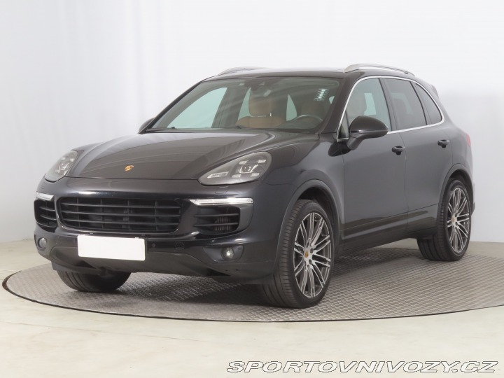 Porsche Cayenne Diesel 2016