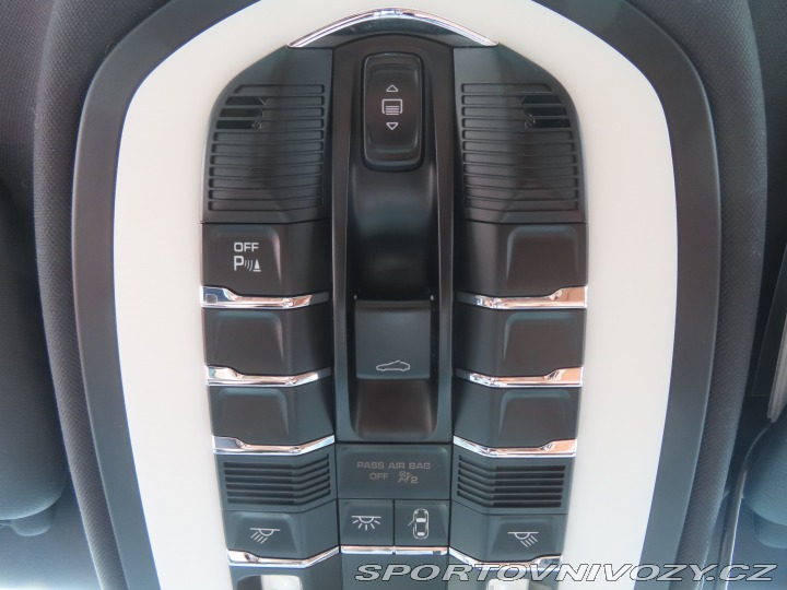 Porsche Cayenne Diesel 2016