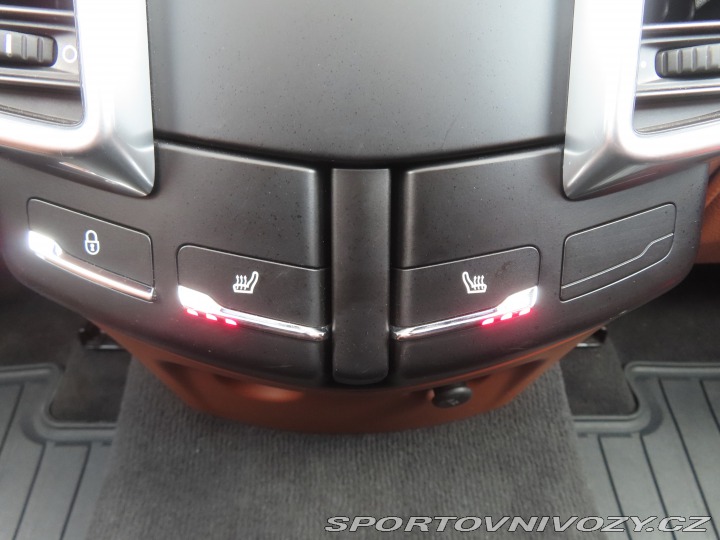 Porsche Cayenne Diesel 2016