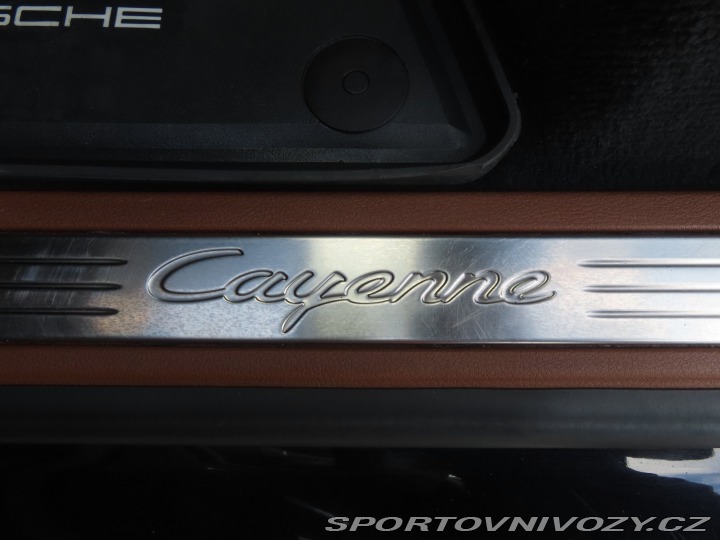 Porsche Cayenne Diesel 2016