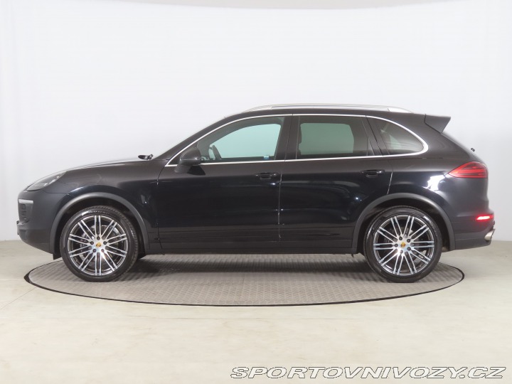 Porsche Cayenne Diesel 2016