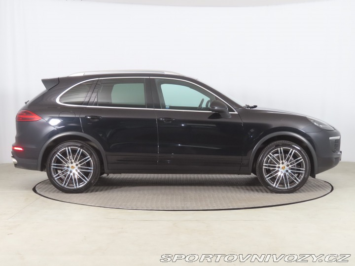 Porsche Cayenne Diesel 2016