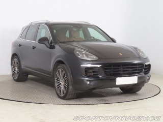 Porsche Cayenne Diesel 2016
