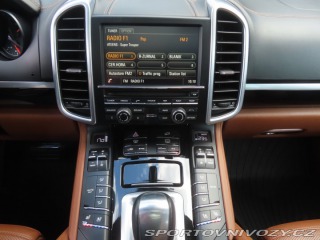 Porsche Cayenne Diesel 2016