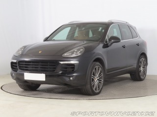 Porsche Cayenne Diesel 2016
