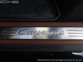 Porsche Cayenne Diesel 2016