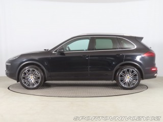 Porsche Cayenne Diesel 2016