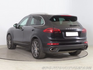 Porsche Cayenne Diesel 2016