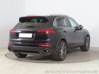 Porsche Cayenne Diesel 2016