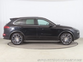 Porsche Cayenne Diesel 2016