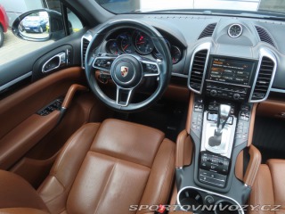 Porsche Cayenne Diesel 2016