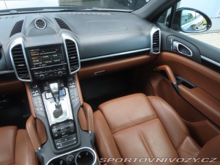 Porsche Cayenne Diesel 2016