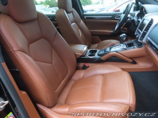 Porsche Cayenne Diesel 2016