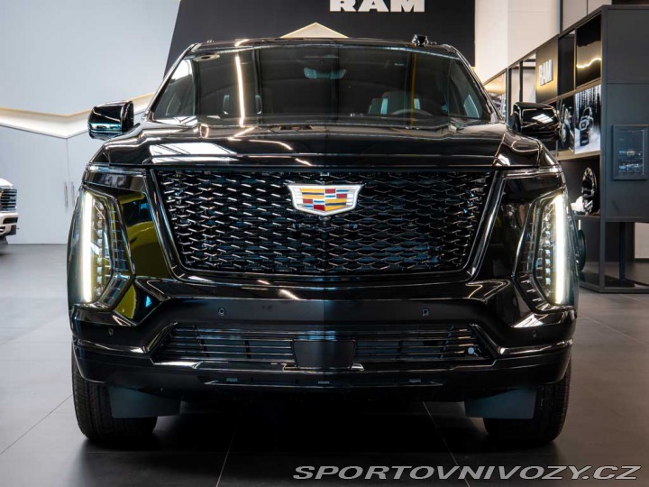 Ostatní značky Ostatní modely Cadillac Escalade 6.2 Sport Platinum 2025 2025