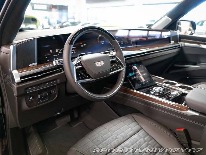 Ostatní značky Ostatní modely Cadillac Escalade 6.2 Sport Platinum 2025 2025