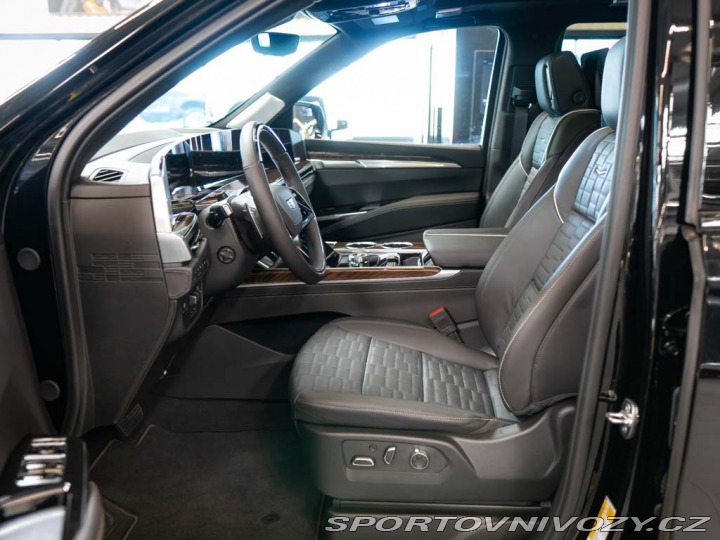 Ostatní značky Ostatní modely Cadillac Escalade 6.2 Sport Platinum 2025 2025