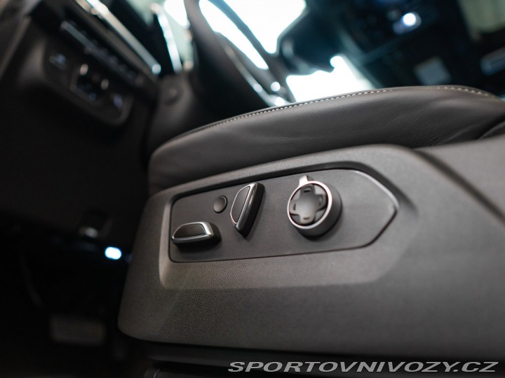 Ostatní značky Ostatní modely Cadillac Escalade 6.2 Sport Platinum 2025 2025