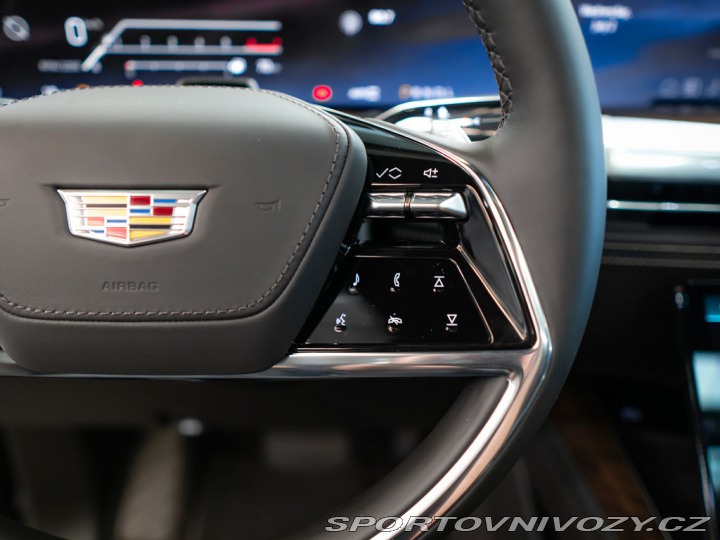 Ostatní značky Ostatní modely Cadillac Escalade 6.2 Sport Platinum 2025 2025