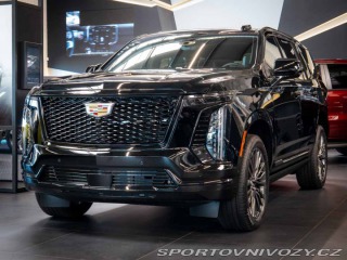 Ostatní značky Ostatní modely Cadillac Escalade 6.2 Sport Platinum 2025 2025