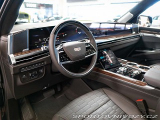 Ostatní značky Ostatní modely Cadillac Escalade 6.2 Sport Platinum 2025 2025