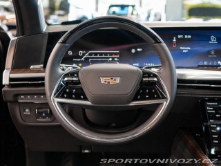 Ostatní značky Ostatní modely Cadillac Escalade 6.2 Sport Platinum 2025 2025