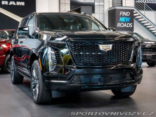 Ostatní značky Ostatní modely Cadillac Escalade 6.2 Sport Platinum 2025 2025