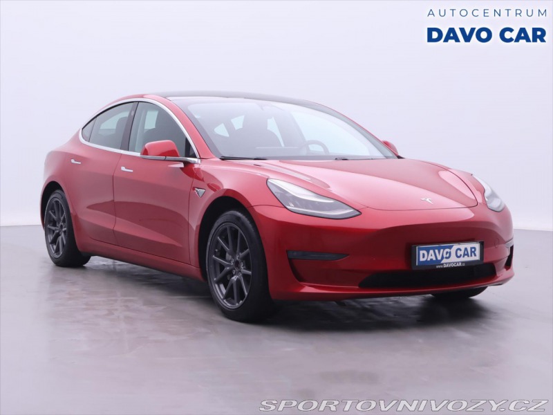 Tesla Model 3 Long range AWD FSD3 DPH