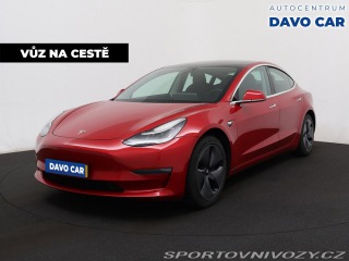 Tesla Model 3 Long range AWD FSD3 záruk