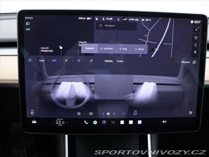 Tesla Model 3 Long range AWD FSD3 DPH 2020