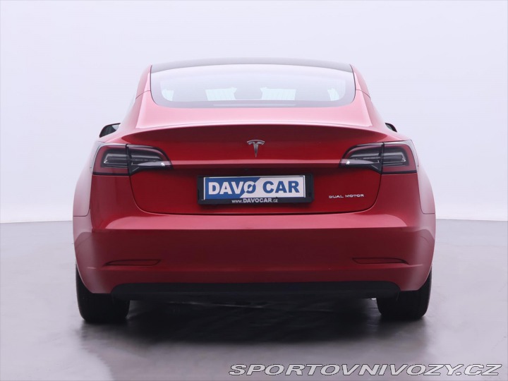 Tesla Model 3 Long range AWD FSD3 DPH 2020