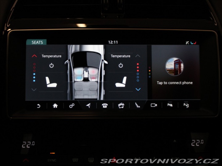 Jaguar F-Pace 3,0 D300 V6 Portfolio MER 2017