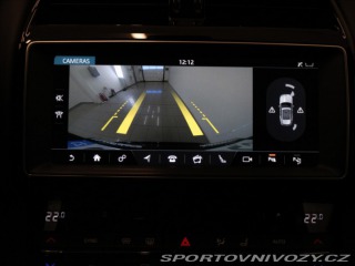 Jaguar F-Pace 3,0 D300 V6 Portfolio MER 2017