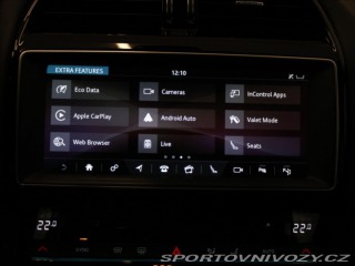Jaguar F-Pace 3,0 D300 V6 Portfolio MER 2017