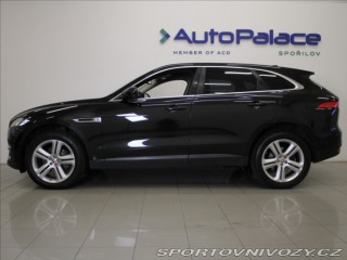 Jaguar F-Pace 3,0 D300 V6 Portfolio MER 2017