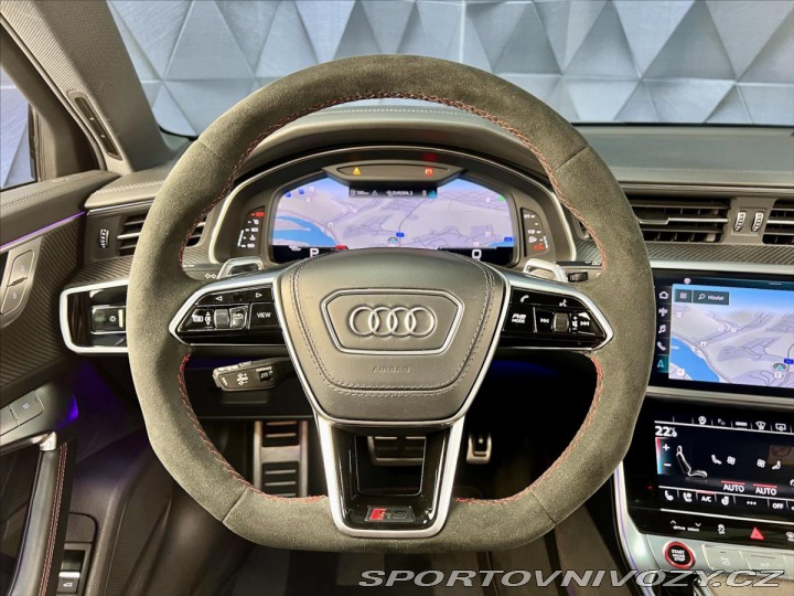 Audi RS6 441 KW QUATTRO, WEBASTO, 2021