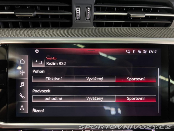 Audi RS6 441 KW QUATTRO, WEBASTO, 2021