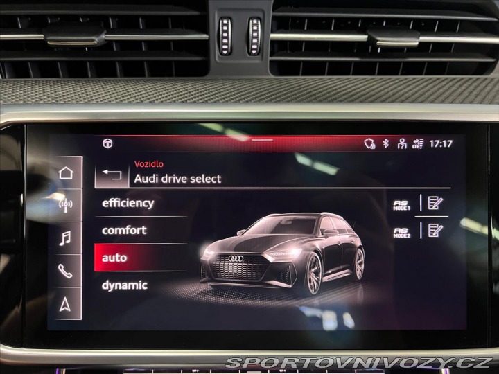 Audi RS6 441 KW QUATTRO, WEBASTO, 2021