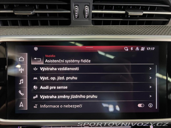 Audi RS6 441 KW QUATTRO, WEBASTO, 2021