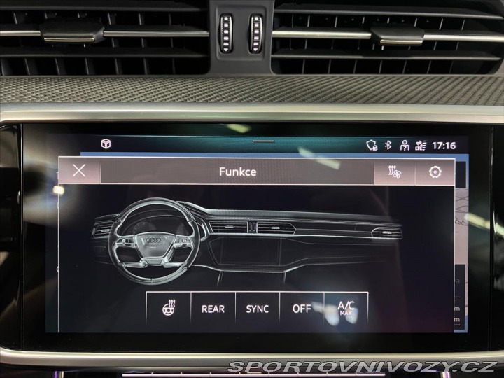 Audi RS6 441 KW QUATTRO, WEBASTO, 2021
