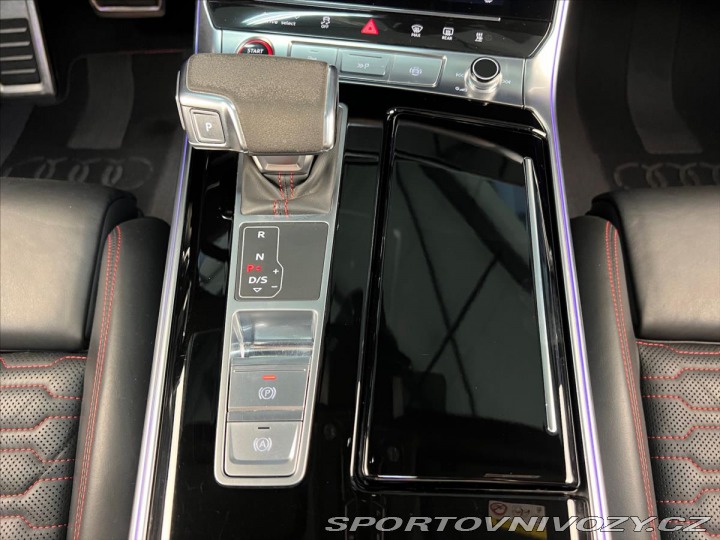Audi RS6 441 KW QUATTRO, WEBASTO, 2021