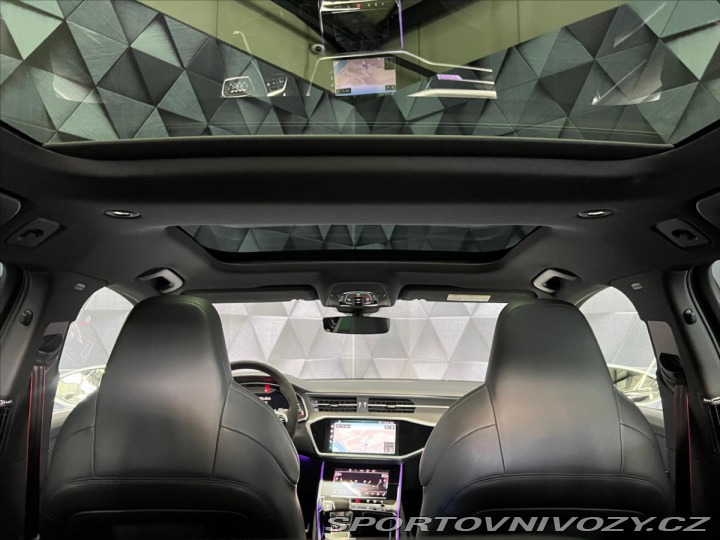 Audi RS6 441 KW QUATTRO, WEBASTO, 2021