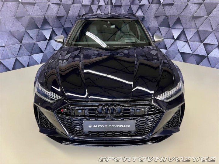 Audi RS6 441 KW QUATTRO, WEBASTO, 2021