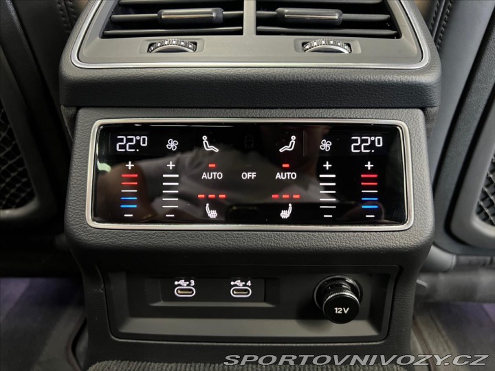 Audi RS6 441 KW QUATTRO, WEBASTO, 2021