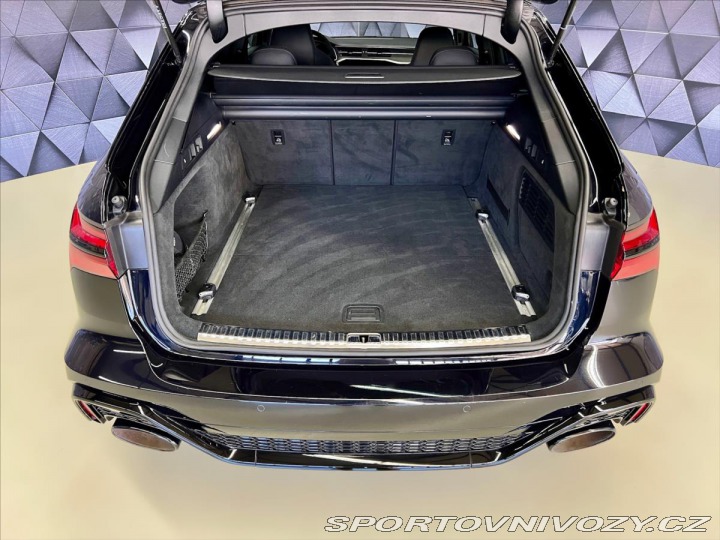 Audi RS6 441 KW QUATTRO, WEBASTO, 2021