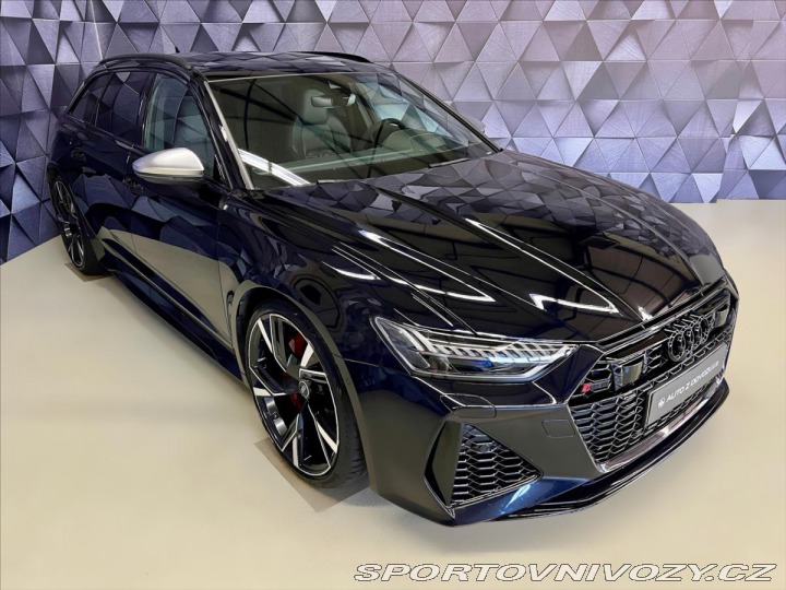Audi RS6 441 KW QUATTRO, WEBASTO, 2021